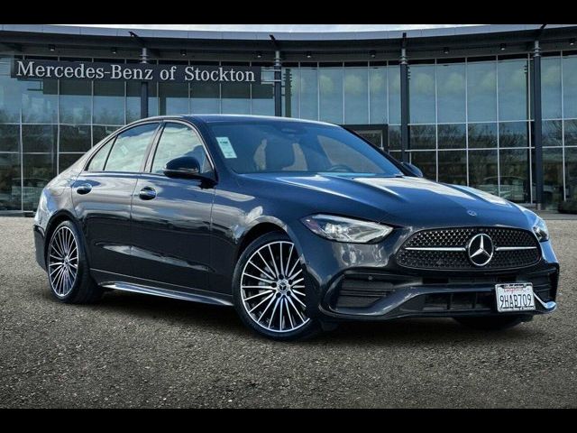 2023 Mercedes-Benz C-Class 300