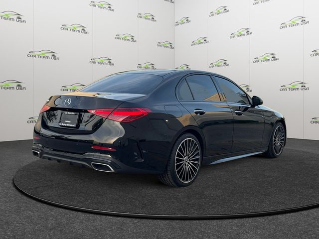 2023 Mercedes-Benz C-Class 300