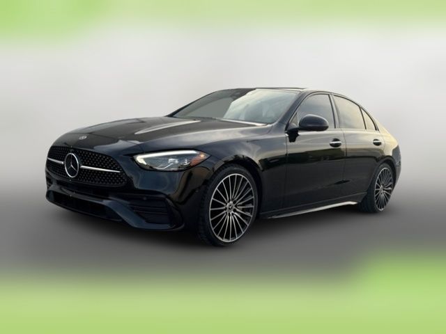 2023 Mercedes-Benz C-Class 300