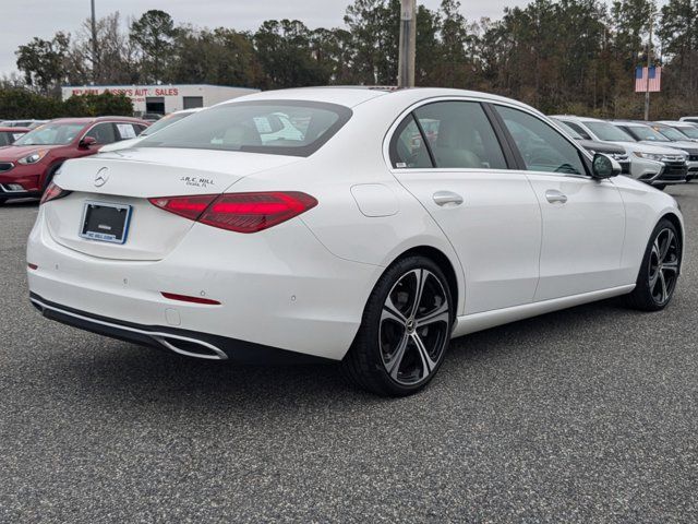 2023 Mercedes-Benz C-Class 300