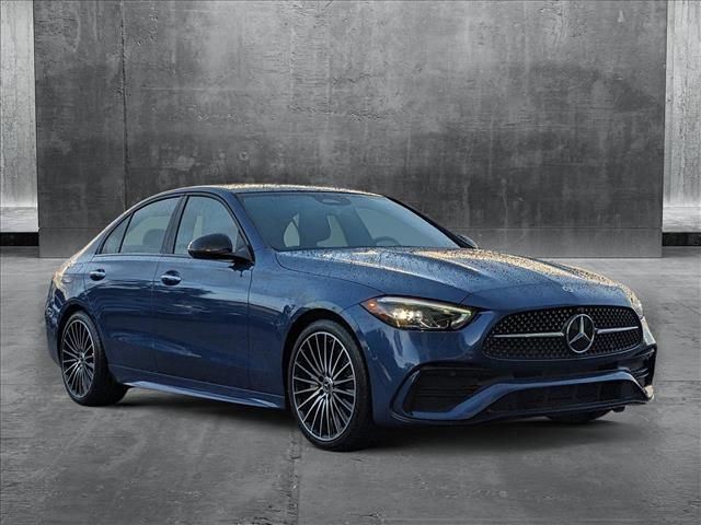 2023 Mercedes-Benz C-Class 300