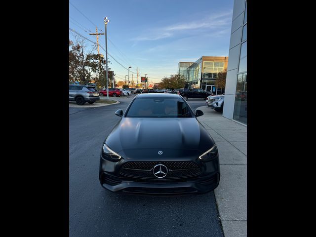 2023 Mercedes-Benz C-Class 300