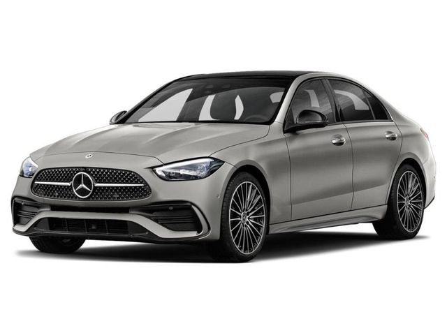 2023 Mercedes-Benz C-Class 300