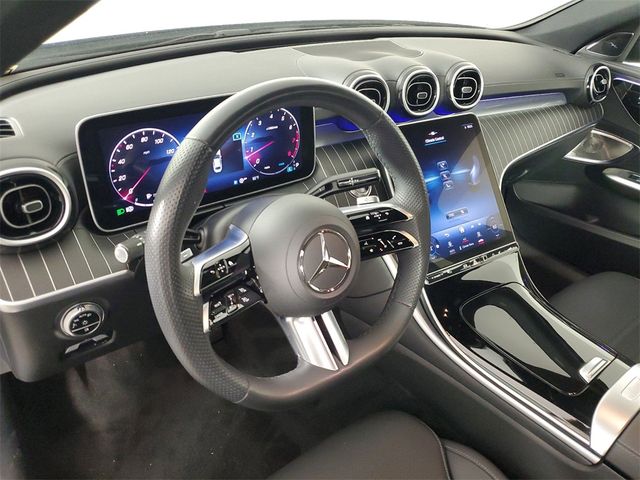 2023 Mercedes-Benz C-Class 300