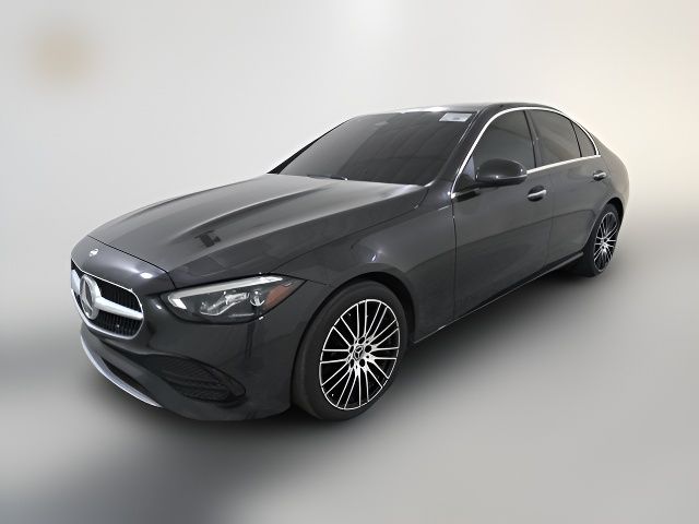 2023 Mercedes-Benz C-Class 300