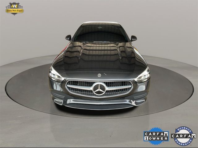 2023 Mercedes-Benz C-Class 300