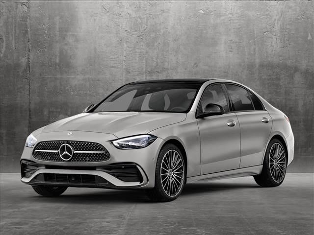 2023 Mercedes-Benz C-Class 300