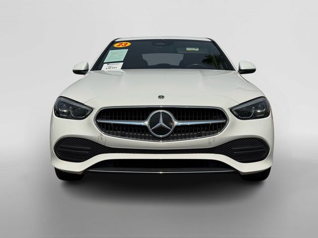 2023 Mercedes-Benz C-Class 300