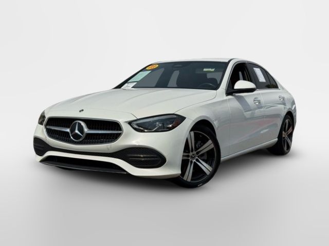 2023 Mercedes-Benz C-Class 300