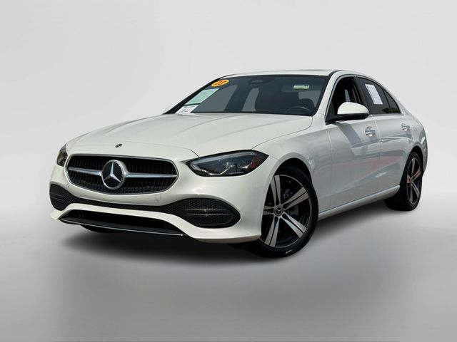 2023 Mercedes-Benz C-Class 300