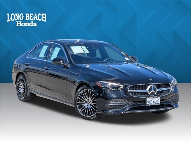 2023 Mercedes-Benz C-Class 300