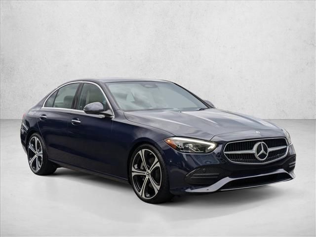 2023 Mercedes-Benz C-Class 300