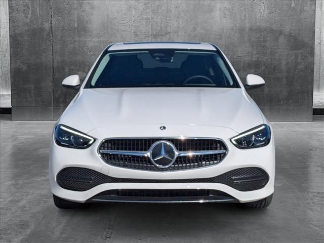 2023 Mercedes-Benz C-Class 300