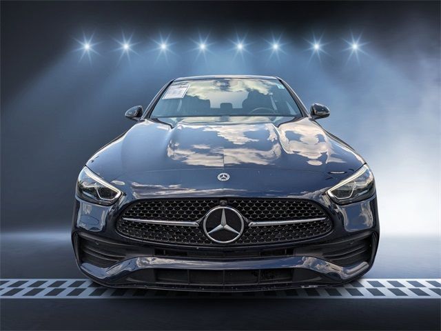 2023 Mercedes-Benz C-Class 300