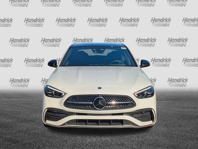 2023 Mercedes-Benz C-Class 300