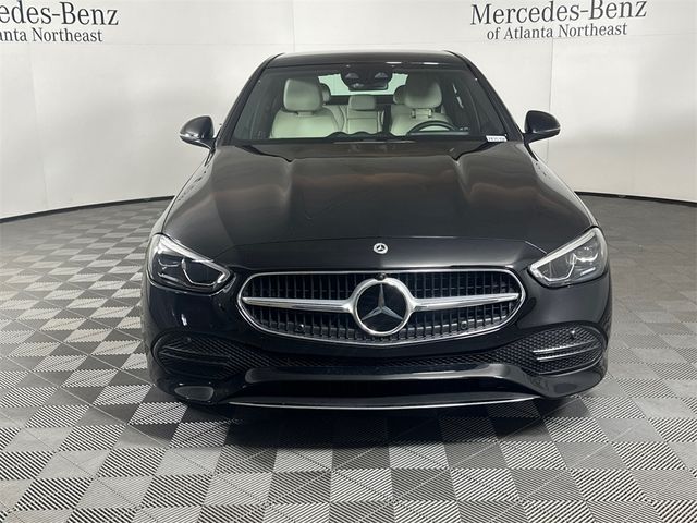 2023 Mercedes-Benz C-Class 300