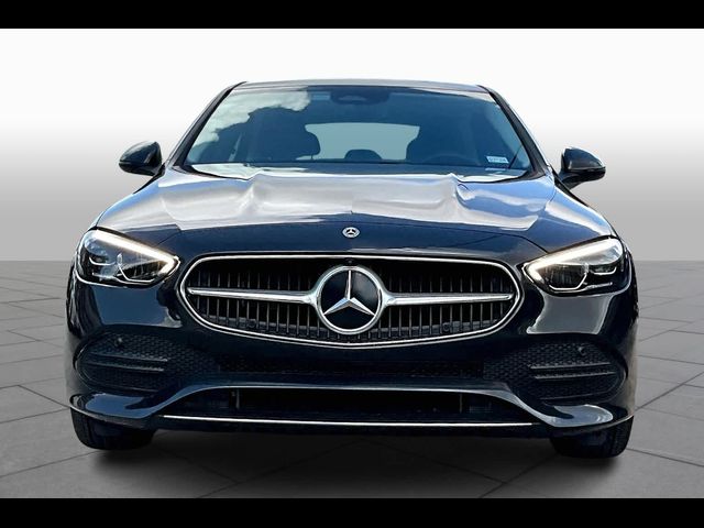 2023 Mercedes-Benz C-Class 300