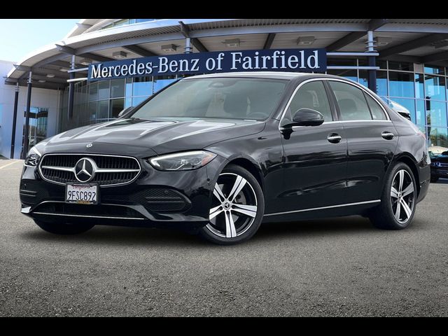 2023 Mercedes-Benz C-Class 300