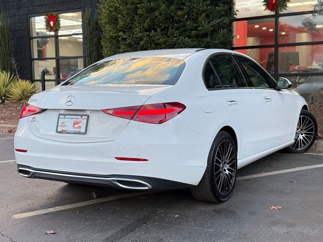 2023 Mercedes-Benz C-Class 300