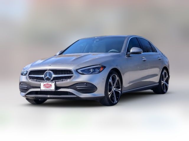2023 Mercedes-Benz C-Class 300