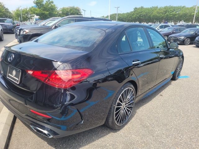 2023 Mercedes-Benz C-Class 300