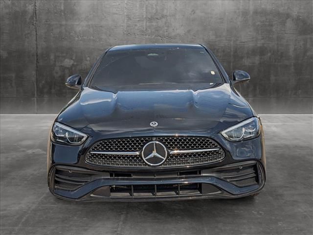 2023 Mercedes-Benz C-Class 300