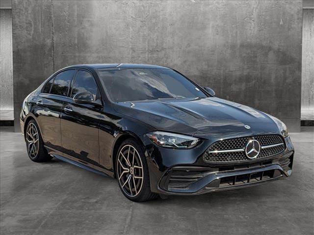 2023 Mercedes-Benz C-Class 300