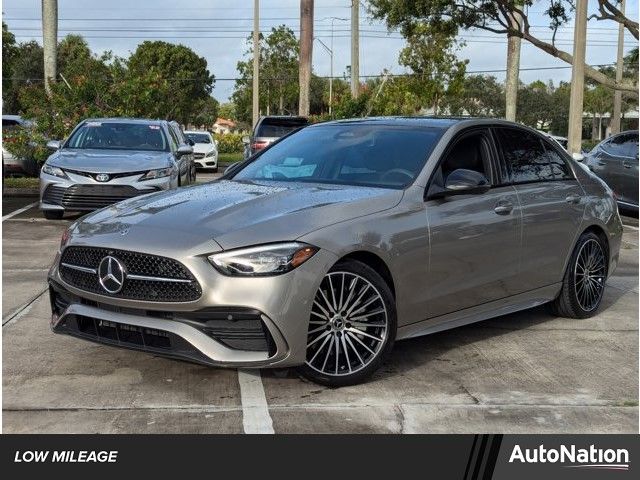 2023 Mercedes-Benz C-Class 300