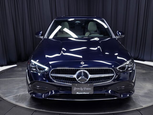 2023 Mercedes-Benz C-Class 300
