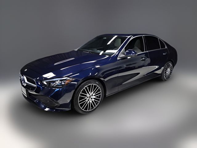 2023 Mercedes-Benz C-Class 300