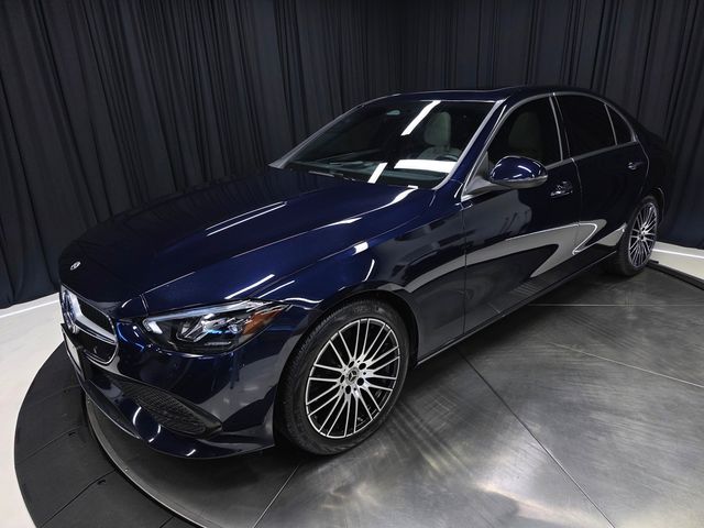 2023 Mercedes-Benz C-Class 300