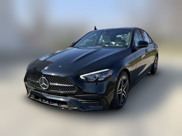 2023 Mercedes-Benz C-Class 300