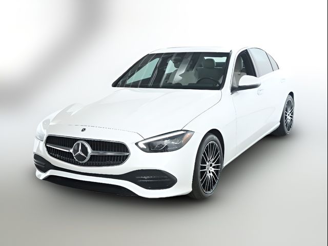 2023 Mercedes-Benz C-Class 300