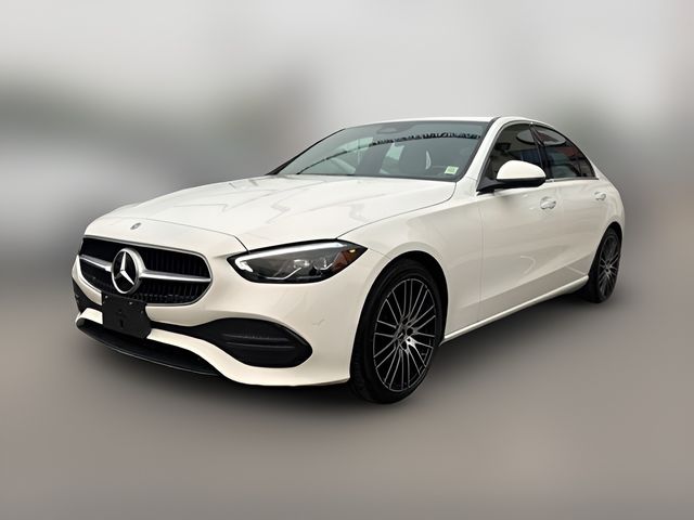 2023 Mercedes-Benz C-Class 300