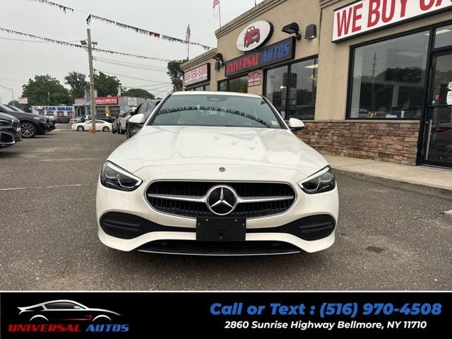 2023 Mercedes-Benz C-Class 300