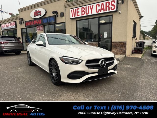 2023 Mercedes-Benz C-Class 300