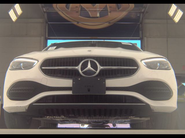 2023 Mercedes-Benz C-Class 300