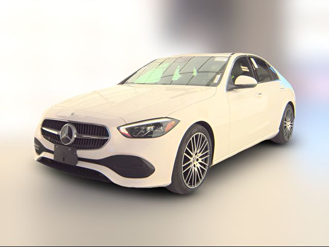 2023 Mercedes-Benz C-Class 300