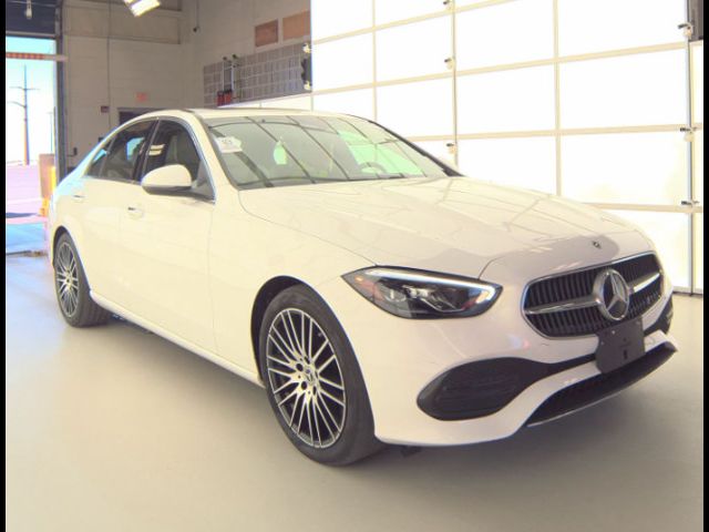2023 Mercedes-Benz C-Class 300