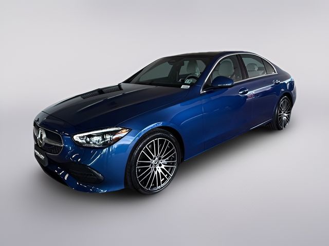 2023 Mercedes-Benz C-Class 300