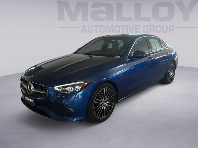 2023 Mercedes-Benz C-Class 300