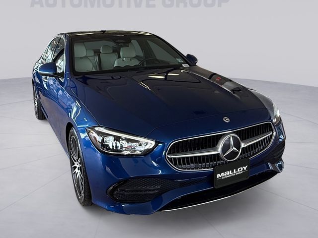2023 Mercedes-Benz C-Class 300