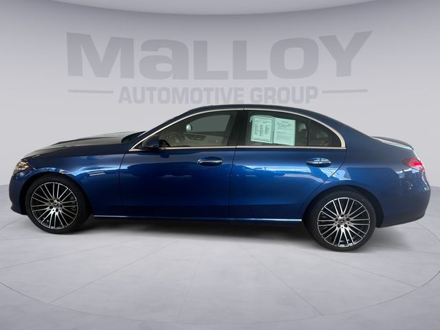 2023 Mercedes-Benz C-Class 300
