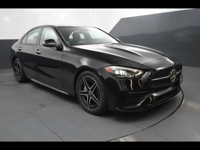 2023 Mercedes-Benz C-Class 300