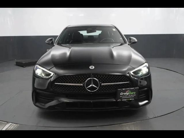 2023 Mercedes-Benz C-Class 300