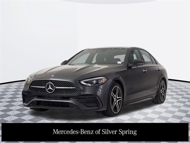 2023 Mercedes-Benz C-Class 300