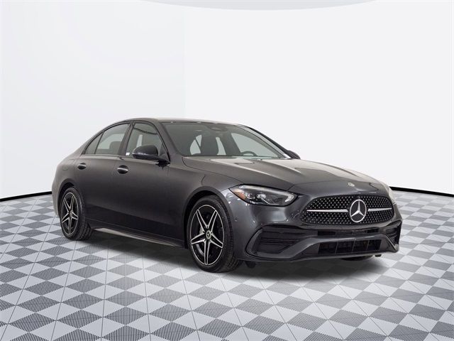 2023 Mercedes-Benz C-Class 300