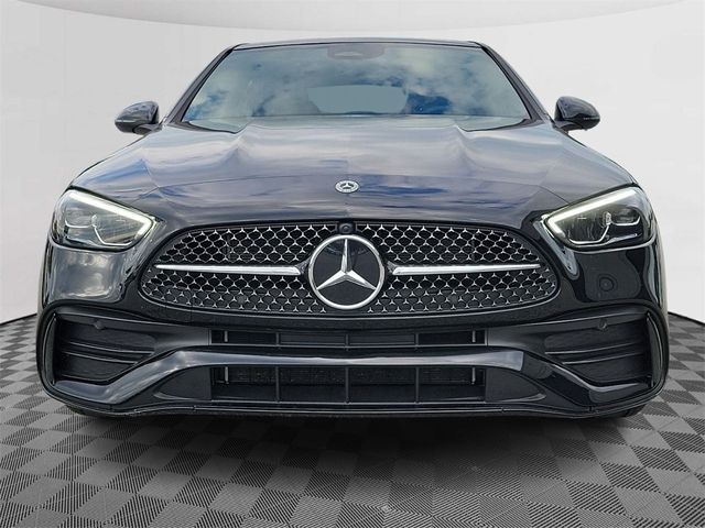 2023 Mercedes-Benz C-Class 300