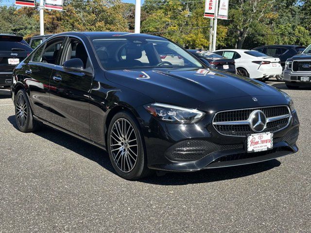 2023 Mercedes-Benz C-Class 300