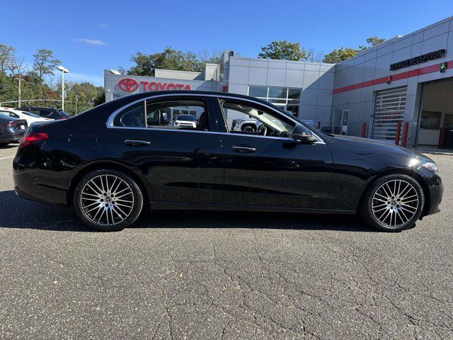 2023 Mercedes-Benz C-Class 300